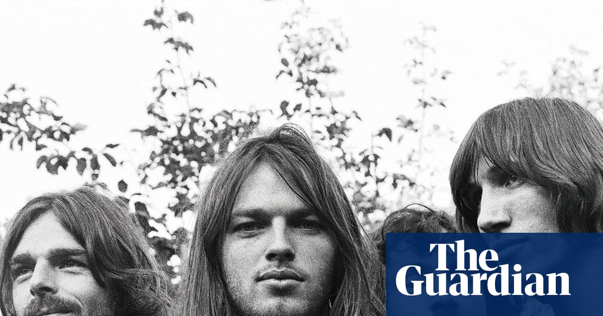 Simon, you crazy diamond: Armitage poem marks 50 years of Pink Floyd’s Wish You Were Here | Pink Floyd