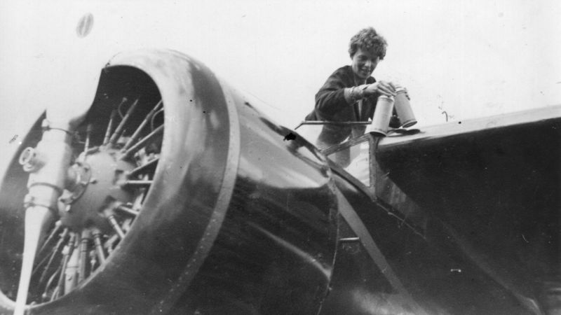 FBI employees ordered to immediately search for records related to Amelia Earhart, source says