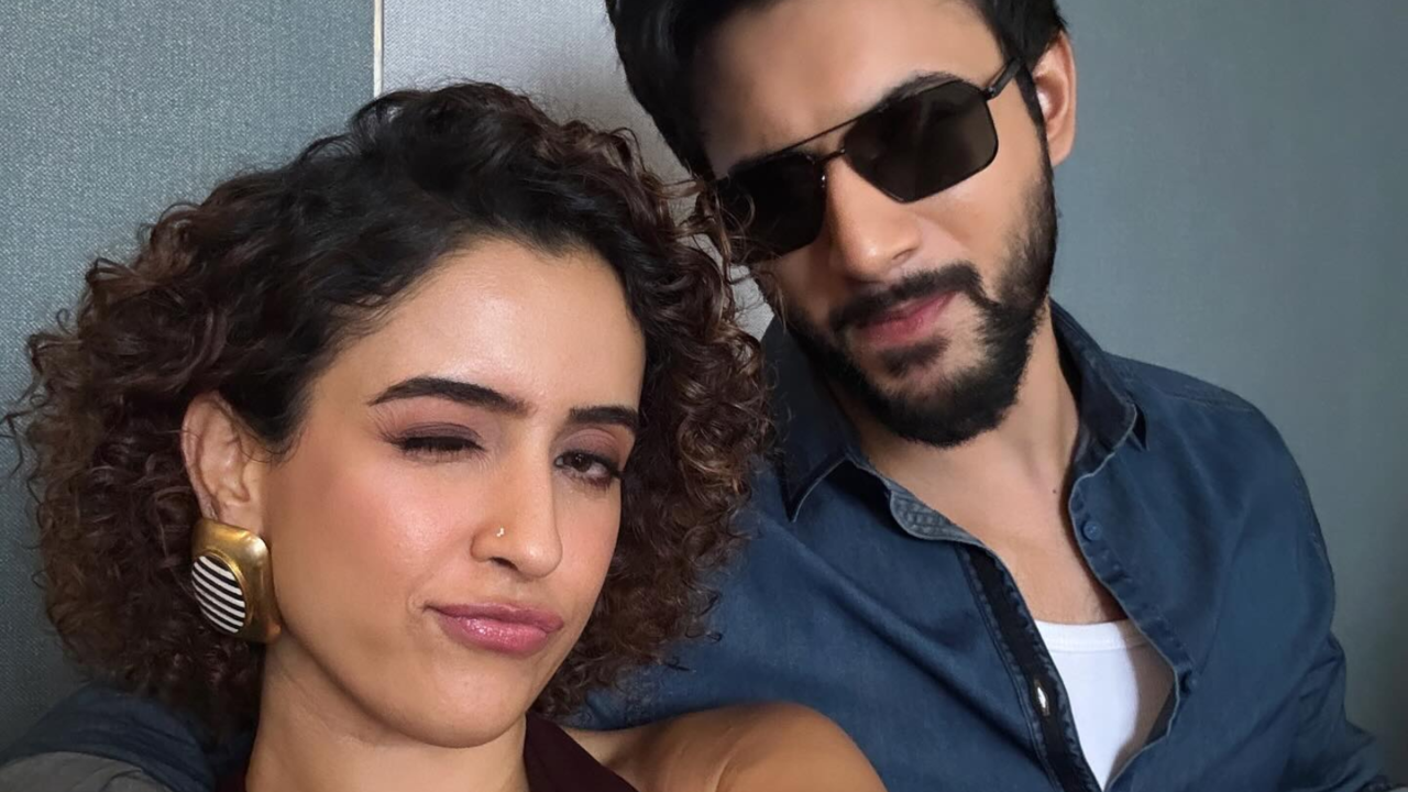 Rohit Saraf Calls Sunny Sanskari Ki Tulsi Kumari Co-Star Sanya 'Serious Actor': While Working With Her I Feel... - EXCL | Bollywood