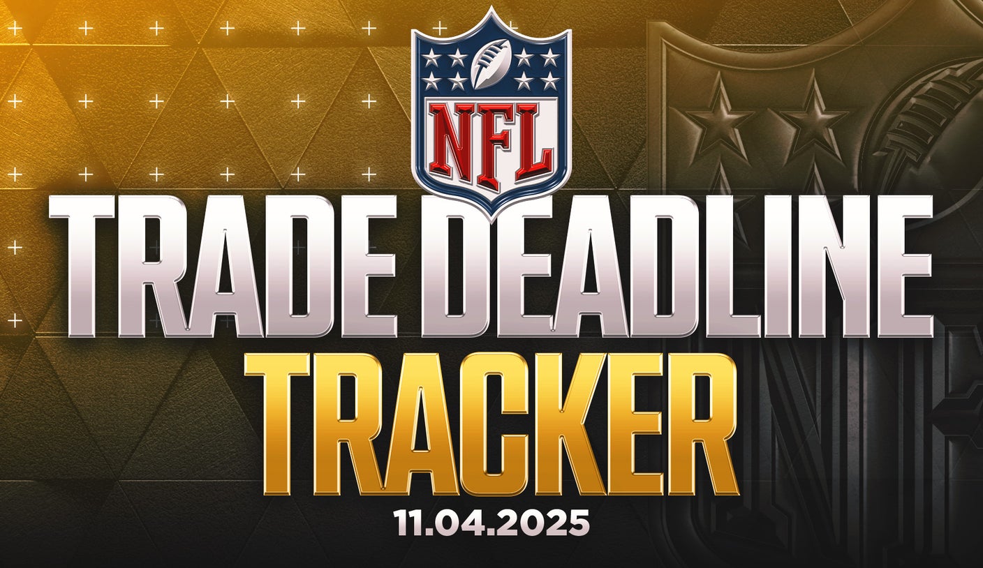 2025 NFL Trade Deadline Tracker: Patriots Make 2 Deals