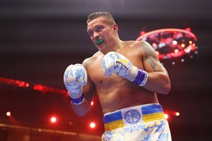Usyk Remains the Unshakable No. 1 in the Pound-for-Pound Top Ten – World Boxing Association