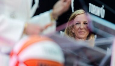 Players back Collier in ripping WNBA, calling for change