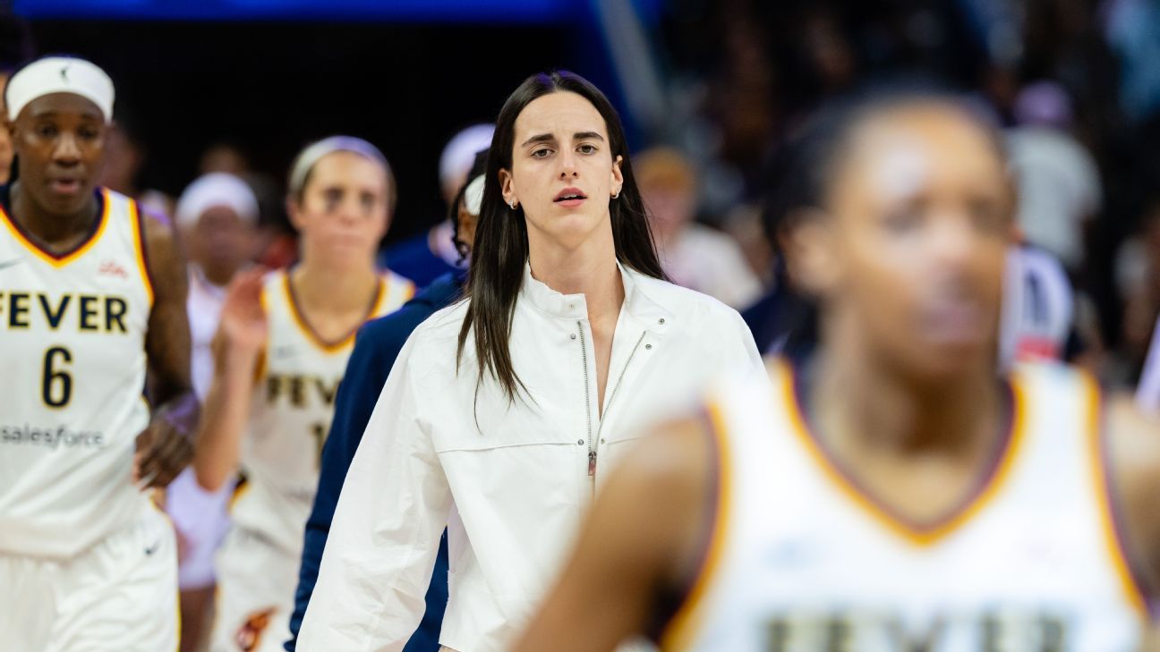 Wetzel: Collier comments reflect WNBA's core problem: How it sees Caitlin Clark