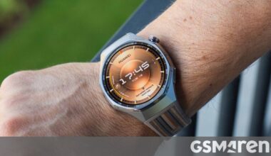 Huawei’s Watch Face Store now boasts over 100,000 watch faces