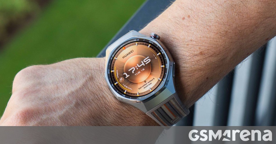 Huawei’s Watch Face Store now boasts over 100,000 watch faces