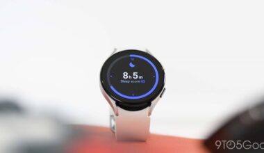 Galaxy Watch users are reporting they're suddenly good at sleeping