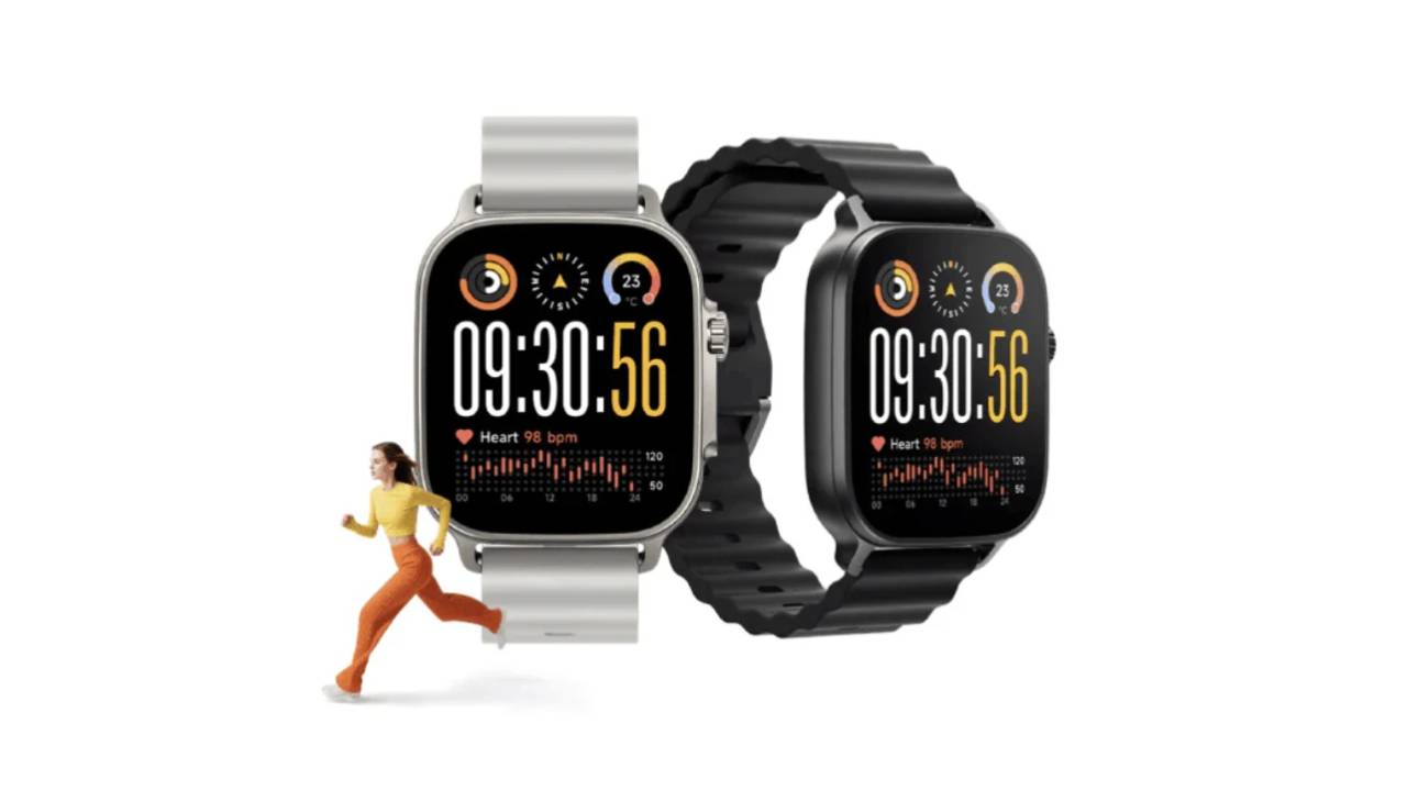 Realme Watch 5 Launches with Striking Design Similar to Apple Watch Ultra