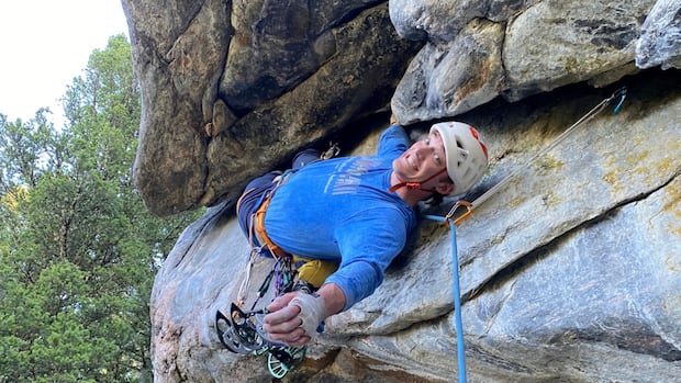 Climber Balin Miller, 23-year-old who achieved rare Banff summit, dies in fall at Yosemite's El Capitan