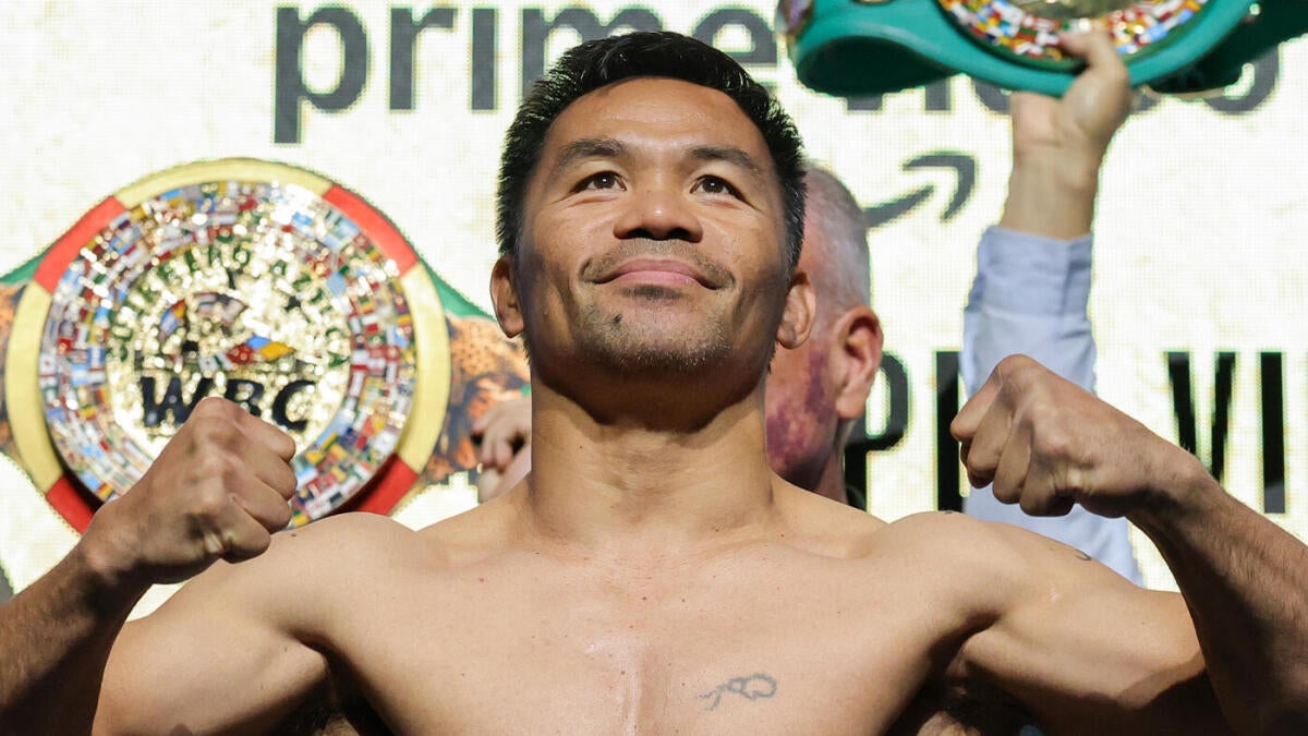 Manny Pacquiao next fight: Legendary champion targeting Rolando 'Rolly' Romero in January, advisor says