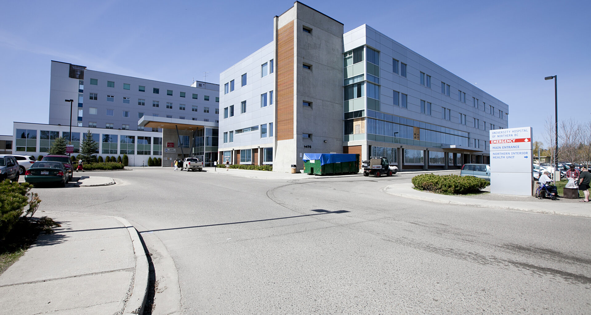 Preferred design and construction proponent announced for UHNBC Acute Care Tower Project