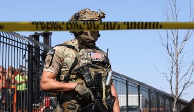 U.S. Border Patrol shoots woman in Chicago as federal troop deployment to Illinois looms