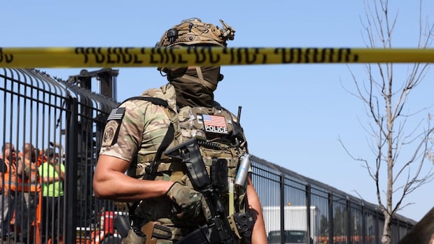 U.S. Border Patrol shoots woman in Chicago as federal troop deployment to Illinois looms