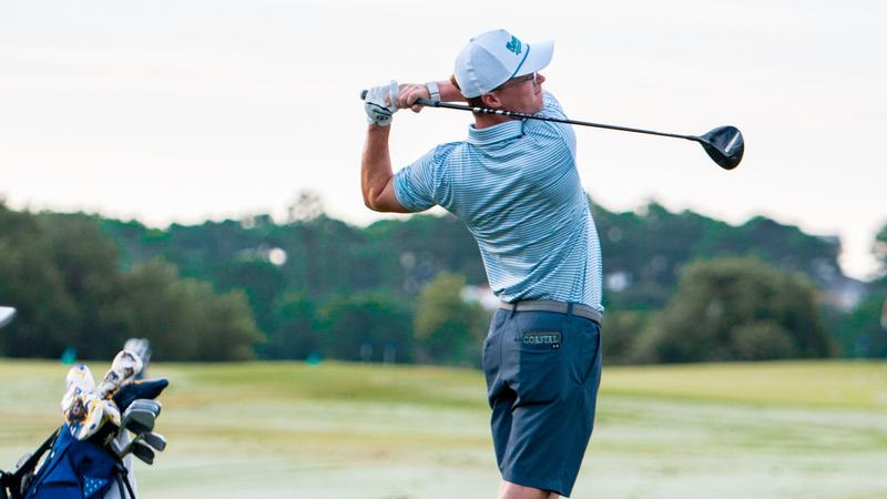 Men's Golf Returns To Links At West Bay Collegiate