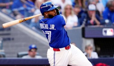 Yankees-Blue Jays: Vladimir Guerrero Jr. tilts ALDS Game 2 with grand slam