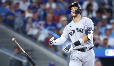 Yankees confident in ability to rally at home vs. Blue Jays