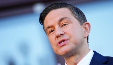 'No more losing,' Poilievre tells Carney in scathing letter ahead of PM's face-to-face with Trump