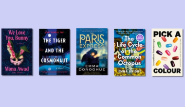 $100K Giller Prize announces five-title shortlist for 2025