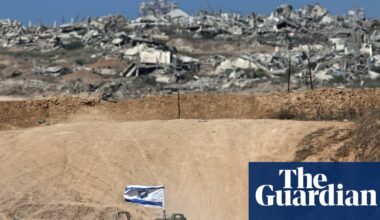 Israel and Hamas begin indirect talks as hopes rise of ending Gaza war | Gaza