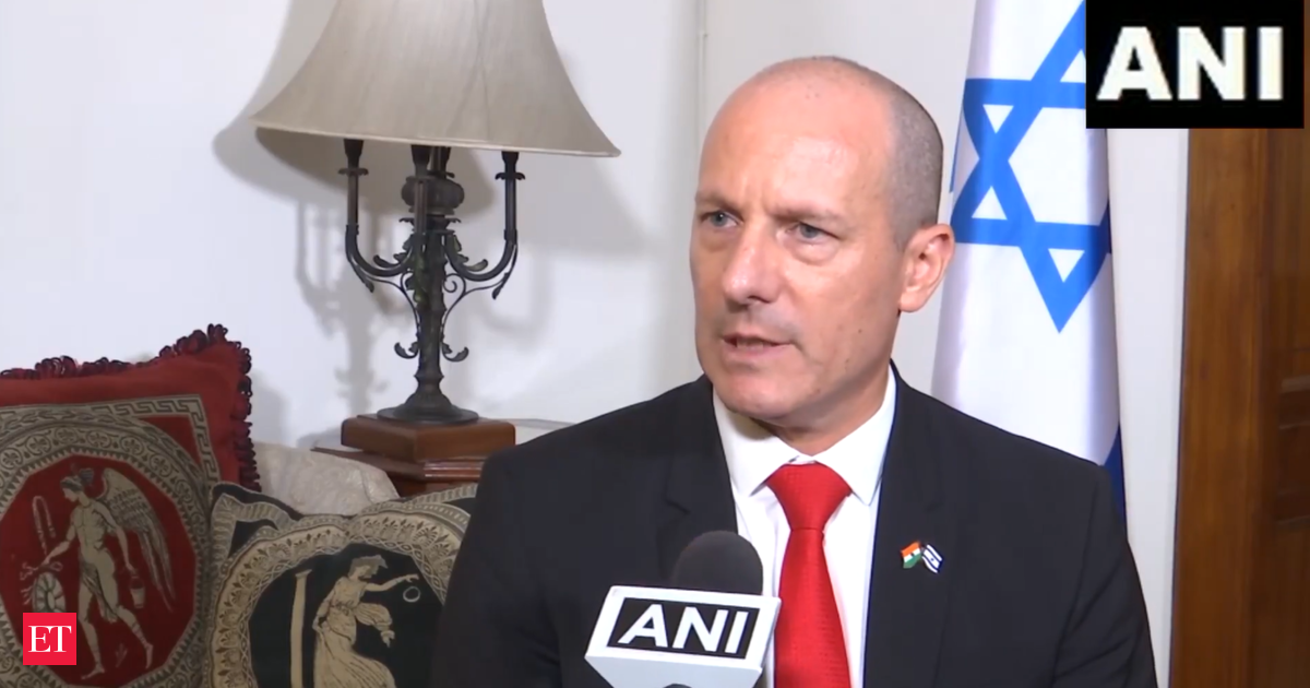 India is new builder of world, we want it to come and build our regions: Israel