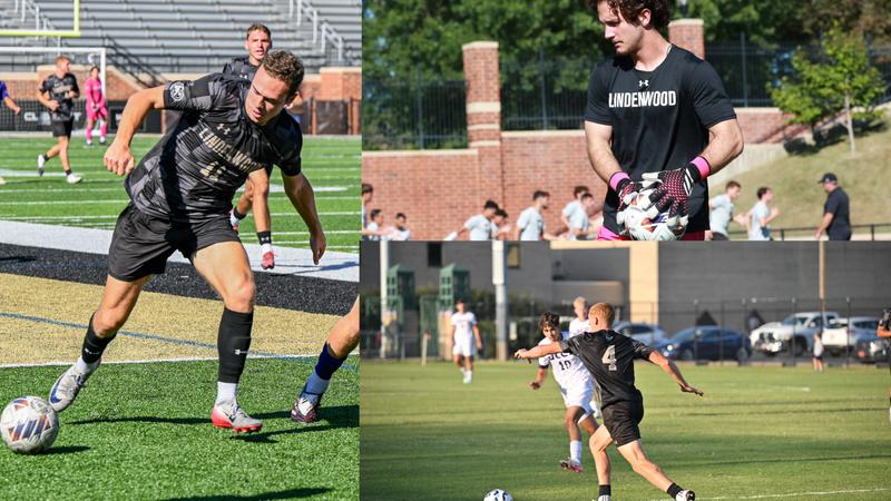 Men's Soccer Sweeps OVC Player Of The Week Awards