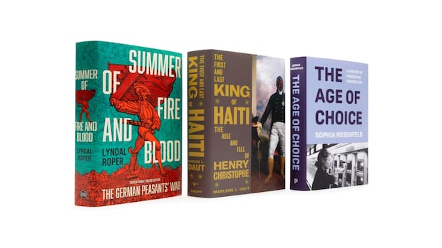 Books on resistance, revolution, and freedom are finalists for $101K historical writing prize
