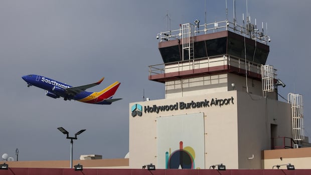 An air traffic control tower was unstaffed. Is this the U.S. government shutdown breaking point?