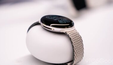 Pixel Watch 4.1 update adds new icon, more M3 Expressive  