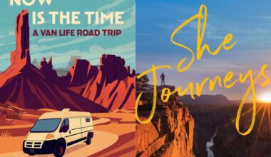 What’s van life really like? The Bookworm of Edwards hosts authors Andrew Singer and Sarah May