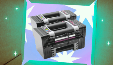 These Compact Adjustable Dumbbells Are 24% Off for Prime Day Right Now