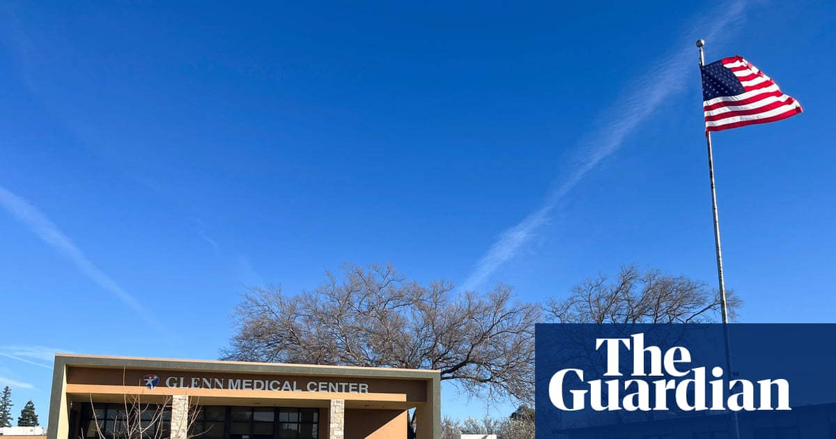 Rural US town outraged as only hospital forced to shut: ‘I would have died without it’ | US healthcare