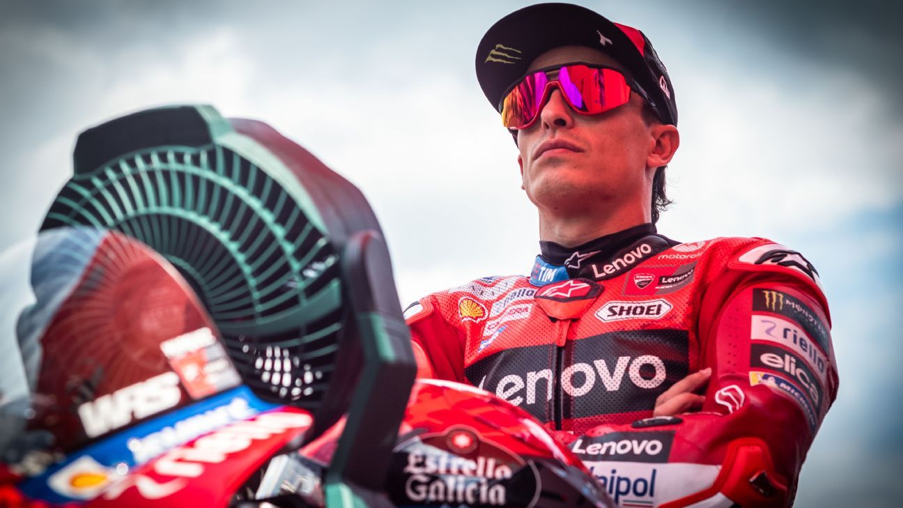 MotoGP in pictures: The intoxicatingly raw two-wheeled F1