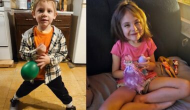 Cadaver dogs' search for Lilly and Jack Sullivan didn't find human remains