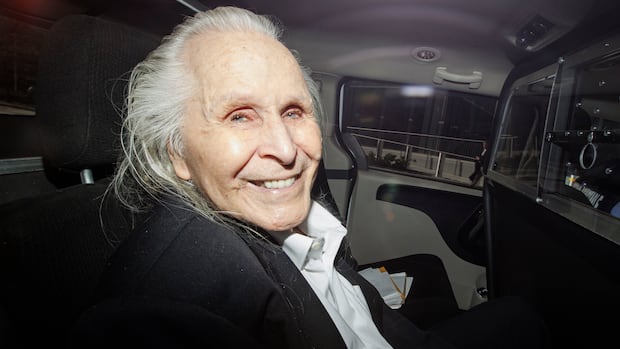 Manitoba sexual assault charges against Peter Nygard stayed