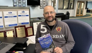 All the Gore details: New book by Vail Daily’s John LaConte unravels mystery of notorious hunter whose name lives on throughout Colorado