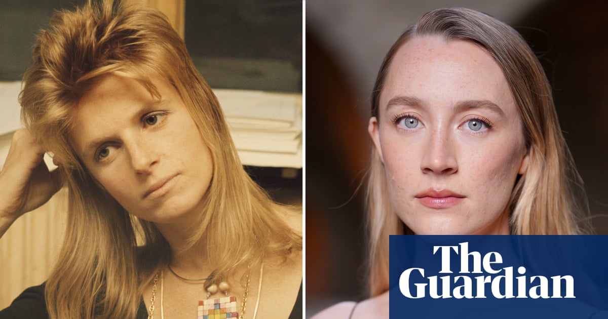 Saoirse Ronan to reportedly play Linda McCartney in Beatles biopic | The Beatles films