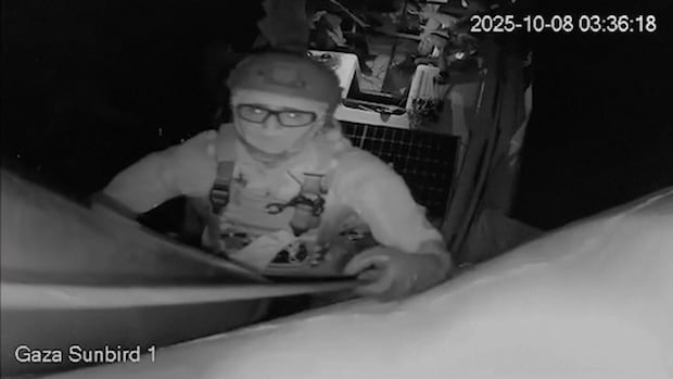 6 Canadians among activists detained by Israeli military on Gaza flotilla