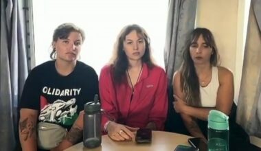 3 Newfoundlanders on board flotilla detained in Israel, Minister Joanne Thompson confirms