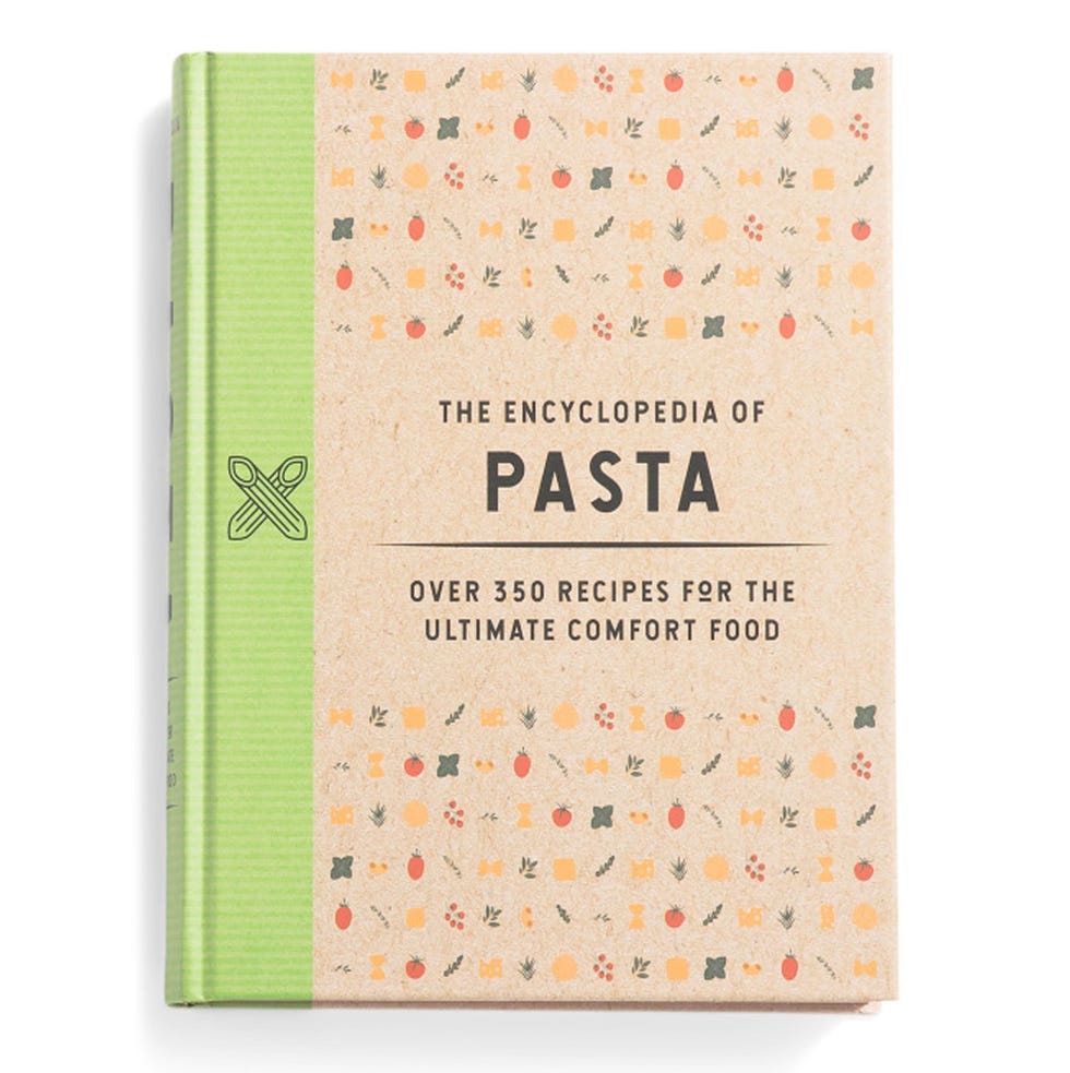 The Encyclopedia Of Pasta