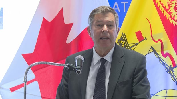 Health minister says top priority is getting every New Brunswicker a family doctor