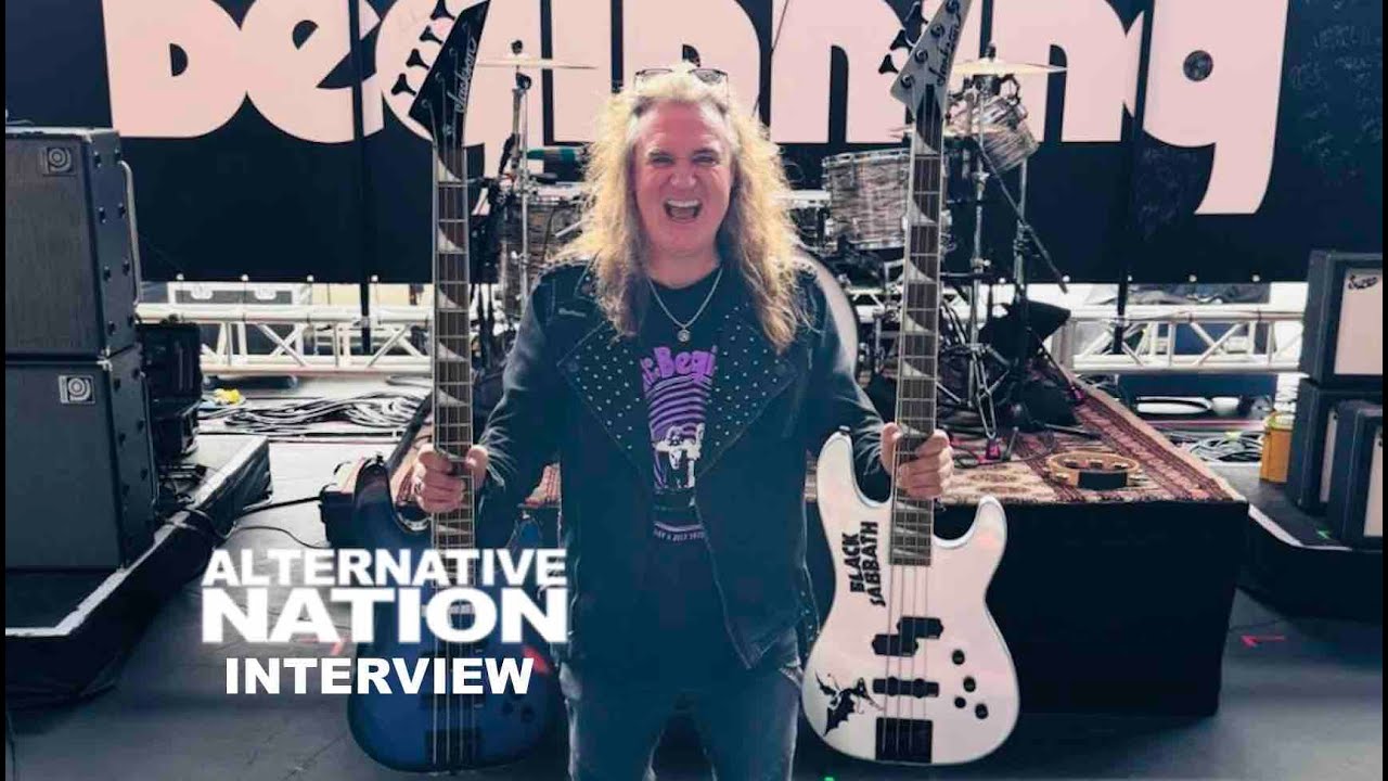 David Ellefson's Megadeth Retirement Offer To Dave Mustaine - YouTube