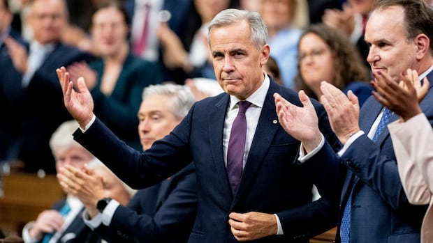 'We will get an even better deal,' Carney says after Oval Office meeting with Trump