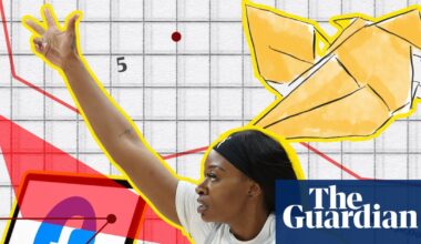 Far-right Facebook groups; underpaid WNBA players; and making your own origami bird |