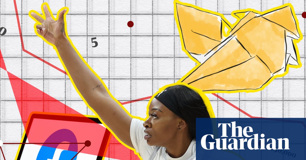 Far-right Facebook groups; underpaid WNBA players; and making your own origami bird |