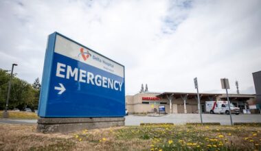 Delta councillor sounds alarm after local ER closes — again — for 12 ½ hours