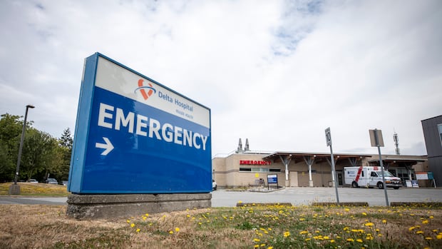 Delta councillor sounds alarm after local ER closes — again — for 12 ½ hours