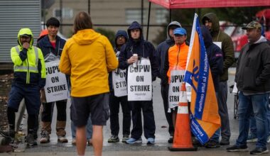 Canada Post union says it will move from nationwide strike action to rotating strikes on Saturday