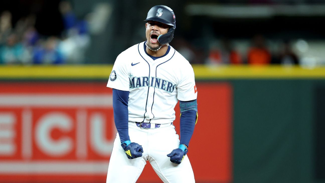 Why Julio Rodriguez is crucial to Seattle Mariners' success