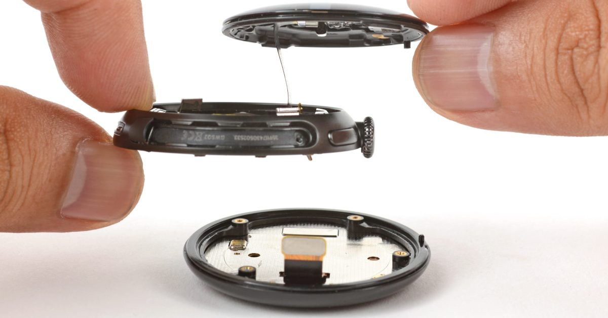 Pixel Watch 4 gets easy teardown & official repair manuals