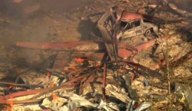 19 missing after blast at Tennessee military explosives plant, sheriff says