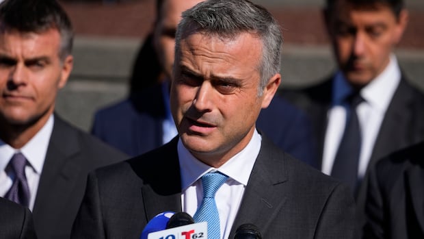 Dominion Voting Systems, at centre of false 2020 election claims, sold to former Republican election official